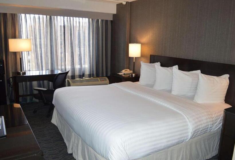 Quarto Standard Cama King para Deficientes, Best Western Grant Park
