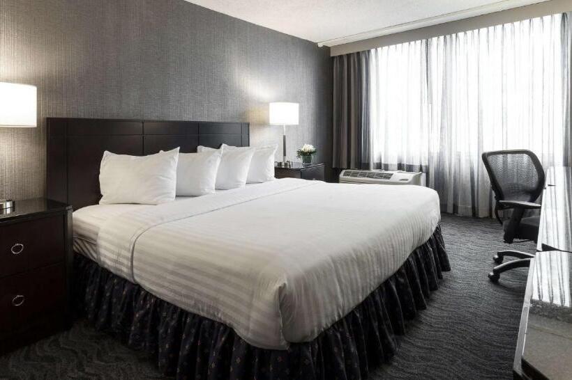 Suite para Deficientes, Best Western Grant Park