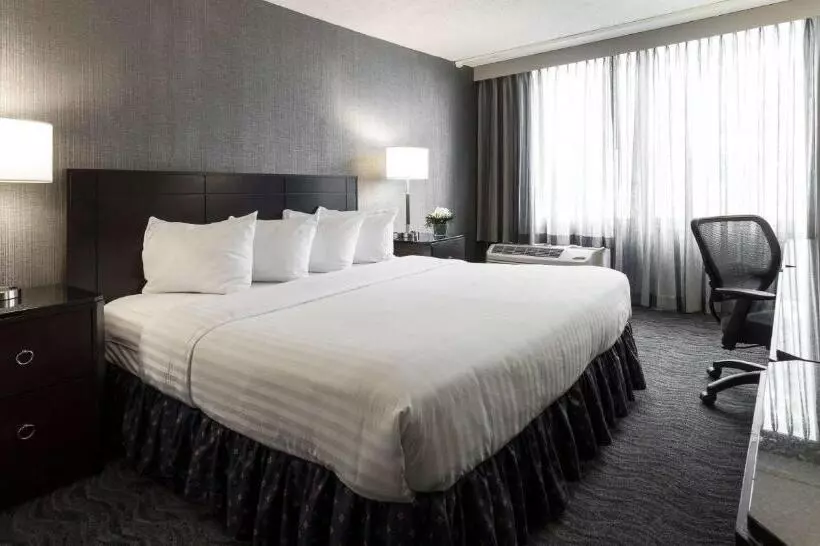 身障者適用スイートルーム, Best Western Grant Park