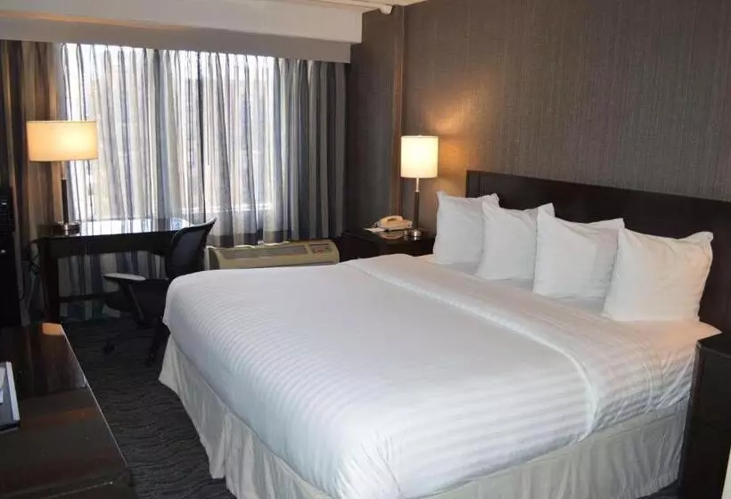 身障者適用スイートルーム, Best Western Grant Park