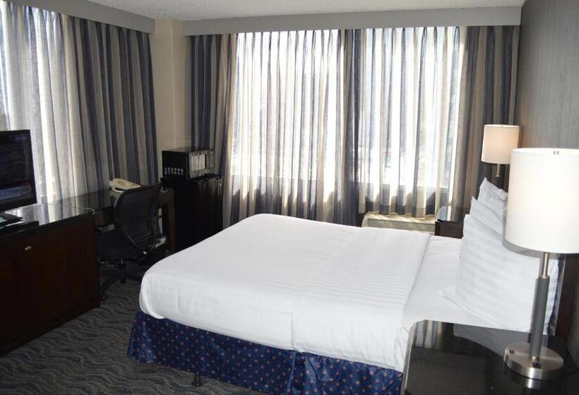 Quarto Standard Vista Parque, Best Western Grant Park