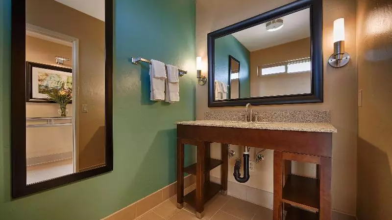 اتاق استاندارد, Best Western Plus Beach View Lodge Carlsbad