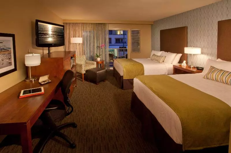 اتاق استاندارد, Best Western Plus Beach View Lodge Carlsbad
