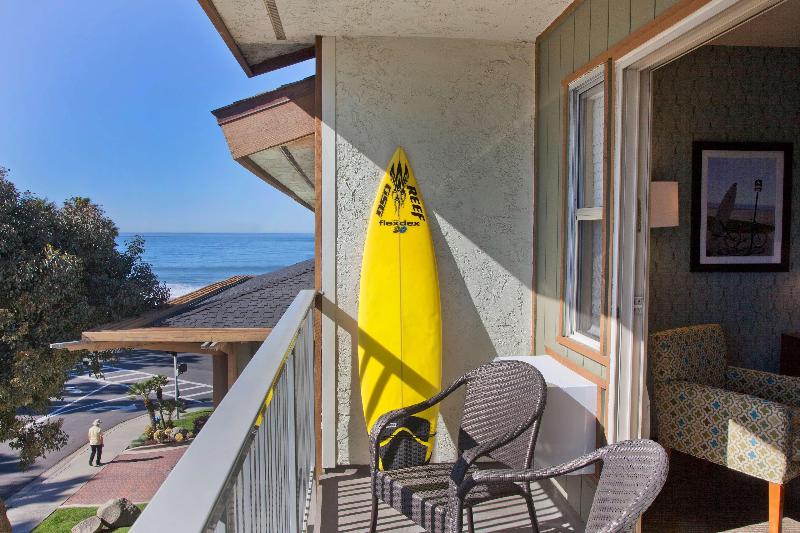 标准间, Best Western Plus Beach View Lodge Carlsbad