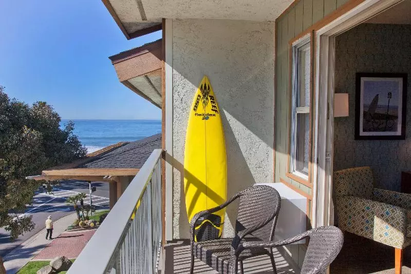 اتاق استاندارد, Best Western Plus Beach View Lodge Carlsbad