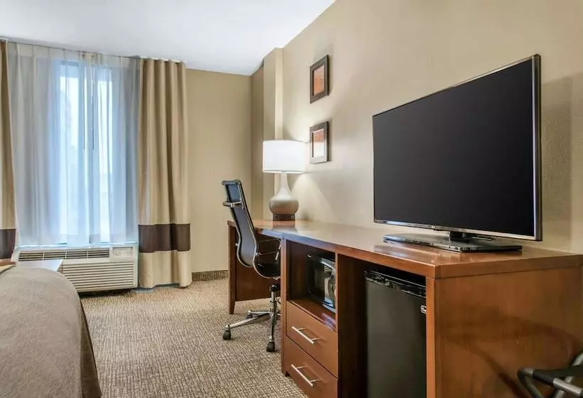 اتاق استاندارد با 2 تخت دوبل, Comfort Inn Msp Airport  Mall Of America
