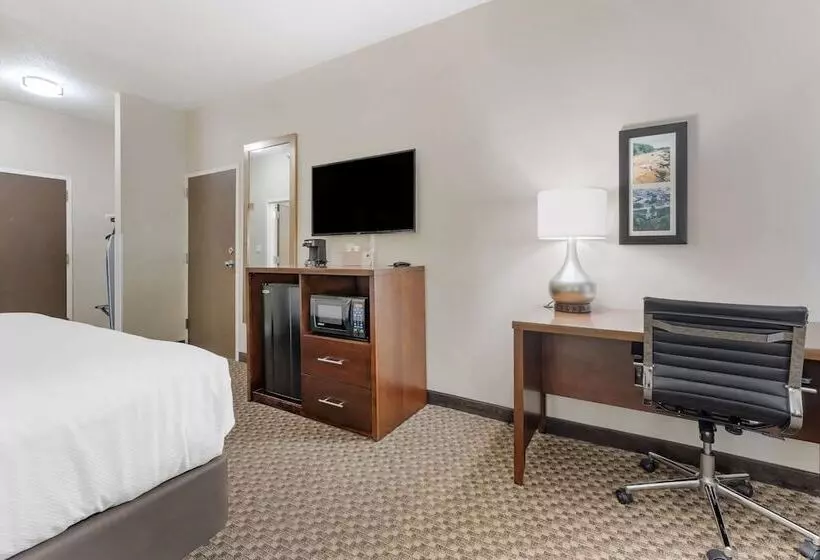 Standard-huone Parivuode, Comfort Inn & Suites