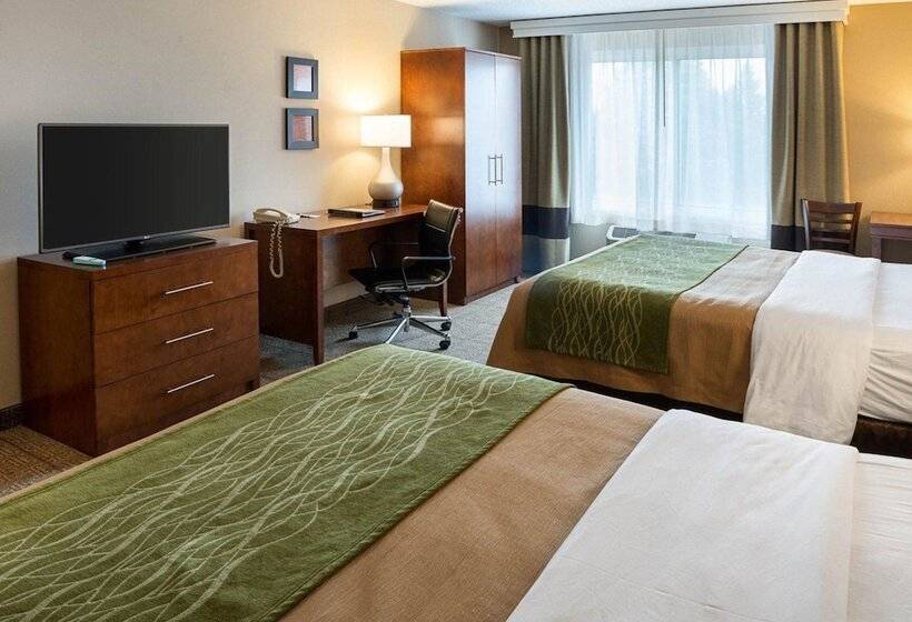 スイート, Comfort Inn West