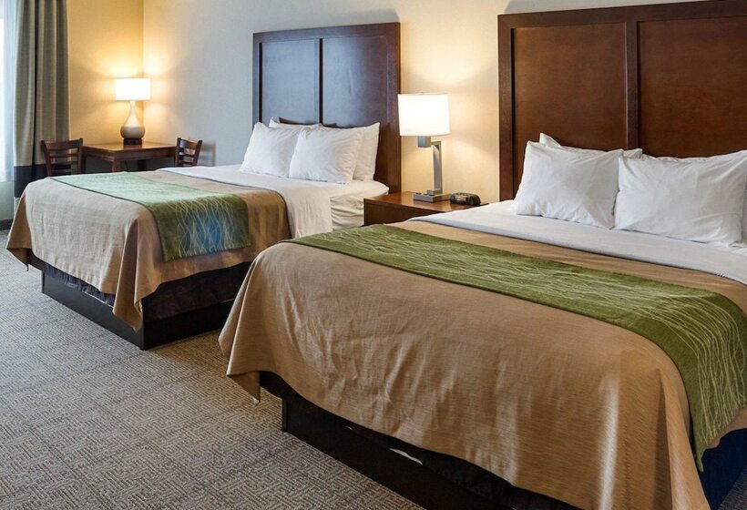 جناح, Comfort Inn West