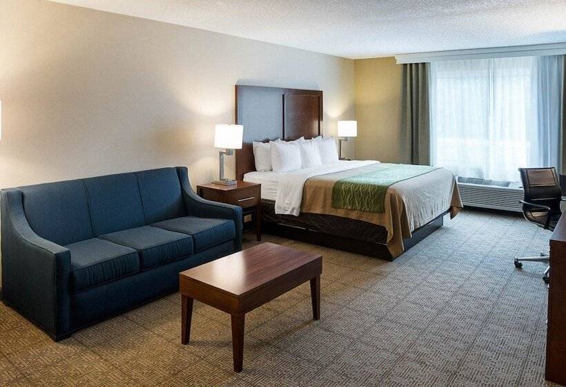 スイート, Comfort Inn West
