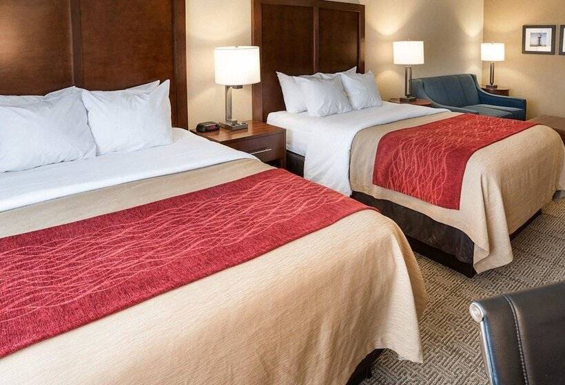 スイート, Comfort Inn West