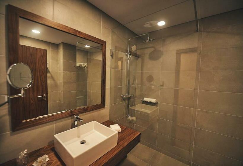 اتاق استاندارد یک نفره, Cruzeiro