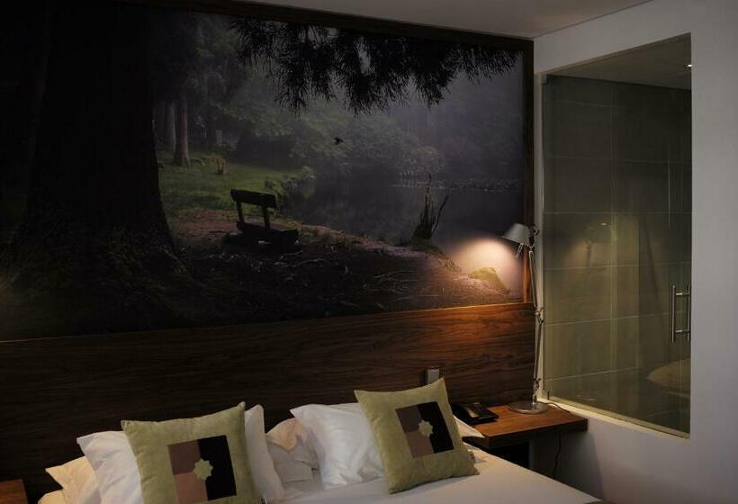 اتاق لوکس, Cruzeiro