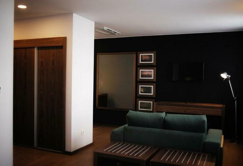 اتاق لوکس, Cruzeiro