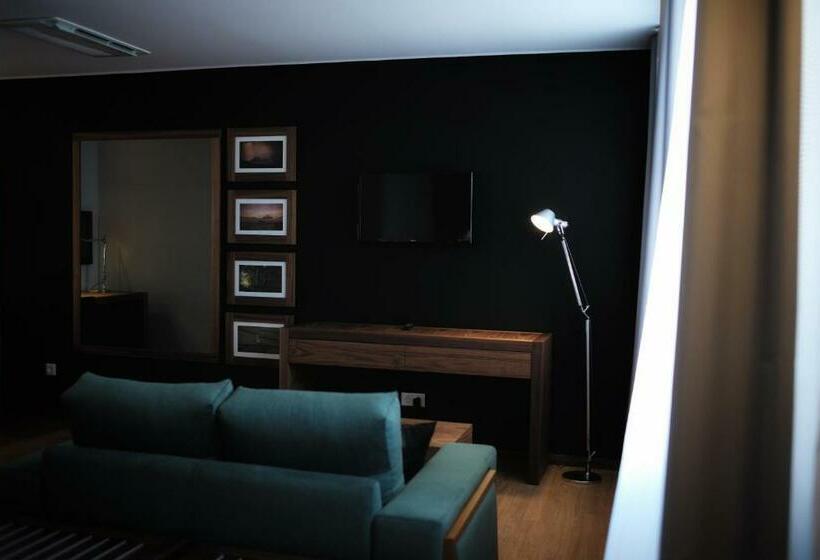 اتاق لوکس, Cruzeiro