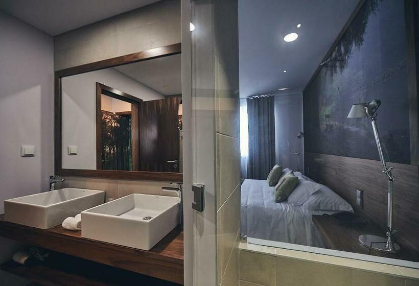 اتاق لوکس, Cruzeiro