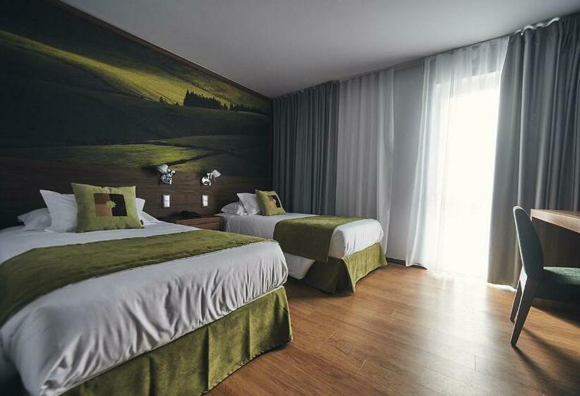 اتاق استاندارد, Cruzeiro