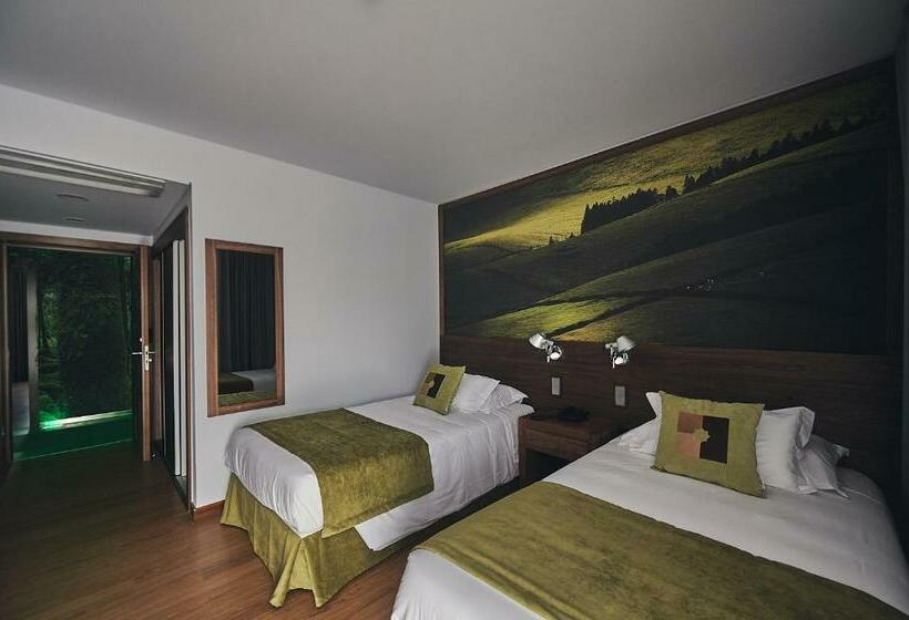 اتاق استاندارد, Cruzeiro