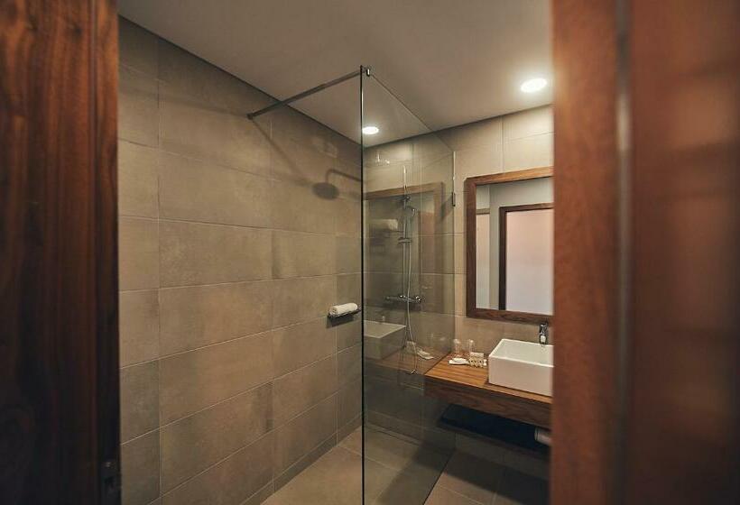 اتاق استاندارد, Cruzeiro