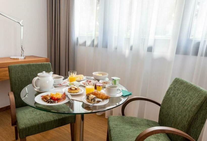 اتاق سوپریور, Cruzeiro