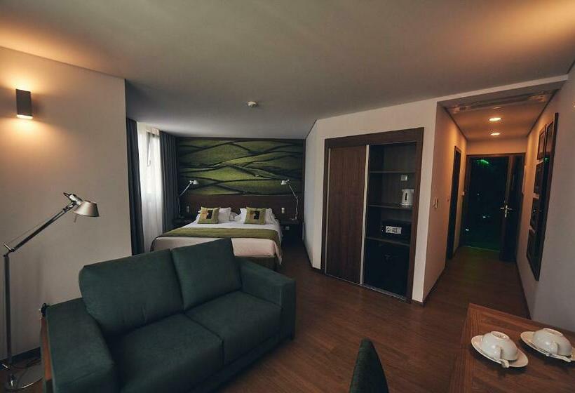 اتاق سوپریور, Cruzeiro