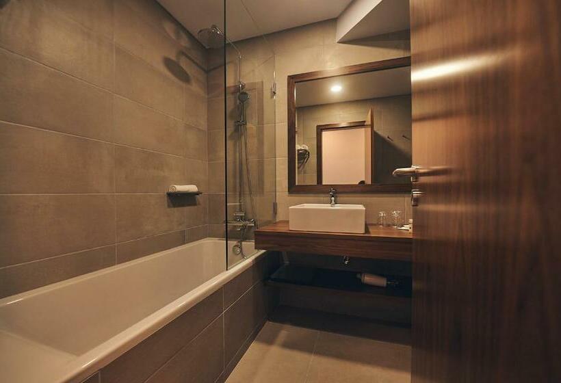 اتاق سوپریور, Cruzeiro