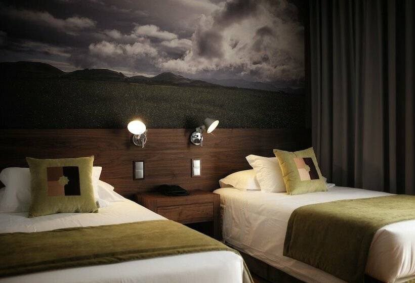 اتاق استاندارد, Cruzeiro