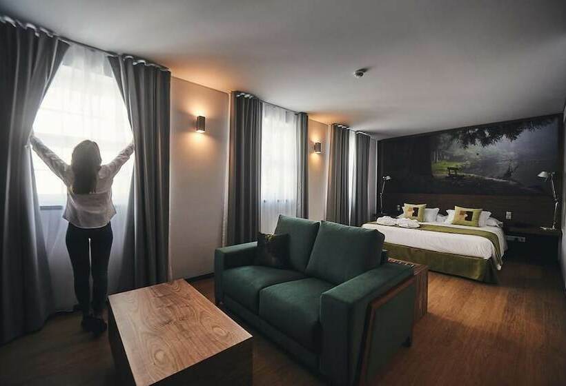 اتاق لوکس, Cruzeiro