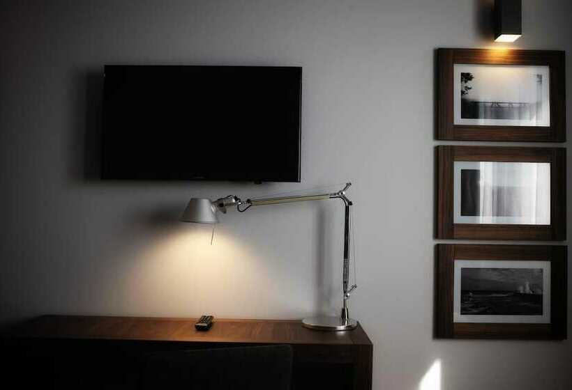 اتاق استاندارد, Cruzeiro