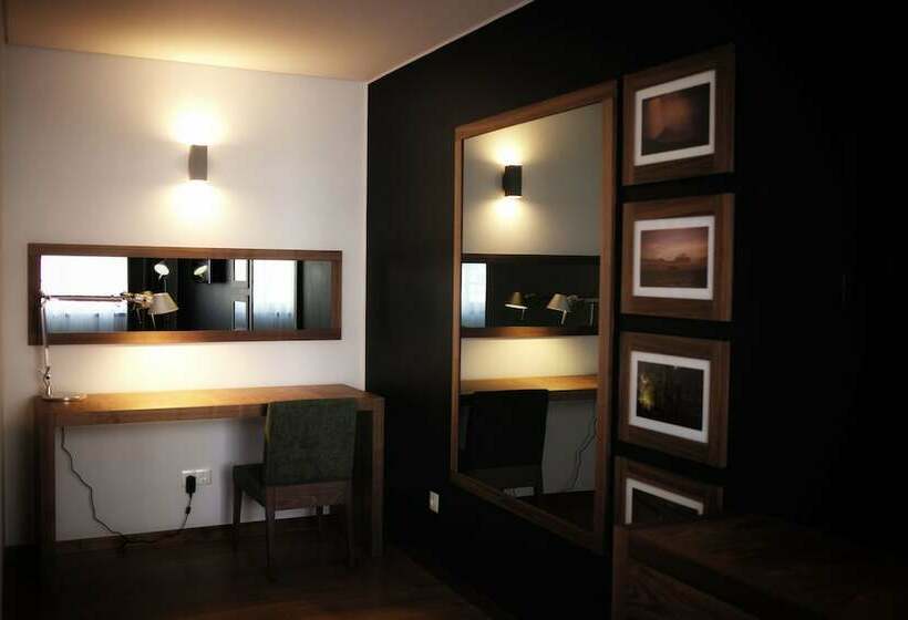 اتاق لوکس, Cruzeiro