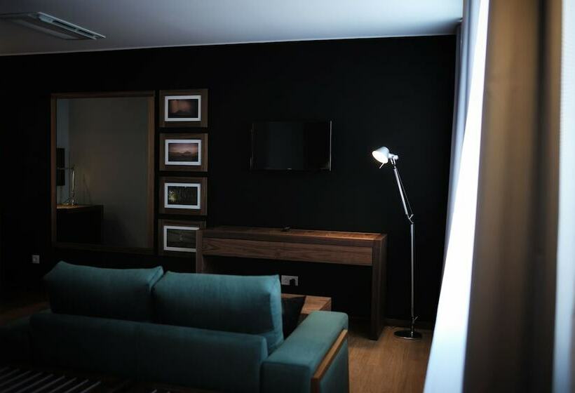 اتاق لوکس, Cruzeiro