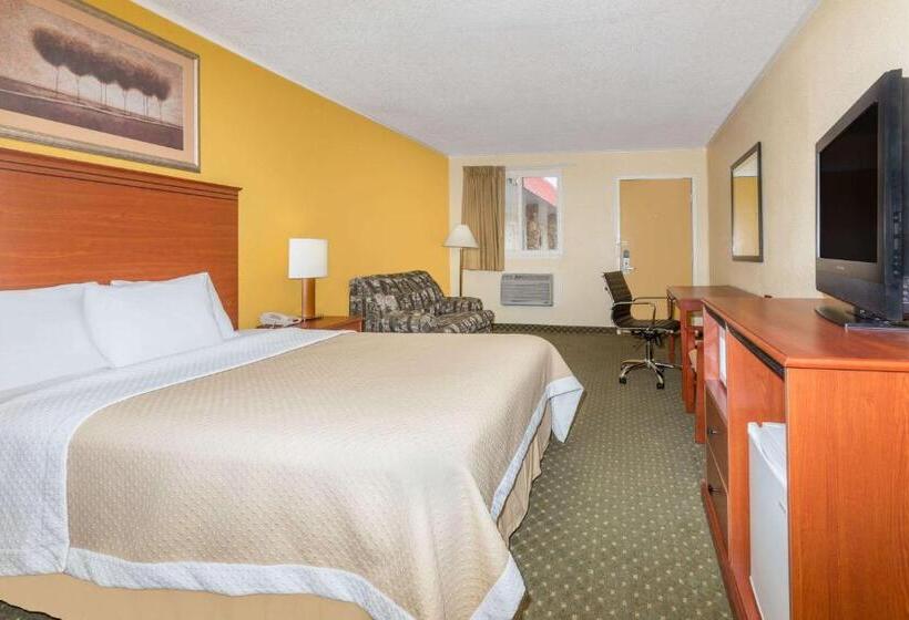 Стандартный Номер Кровать Кинг, Alamo Inn
