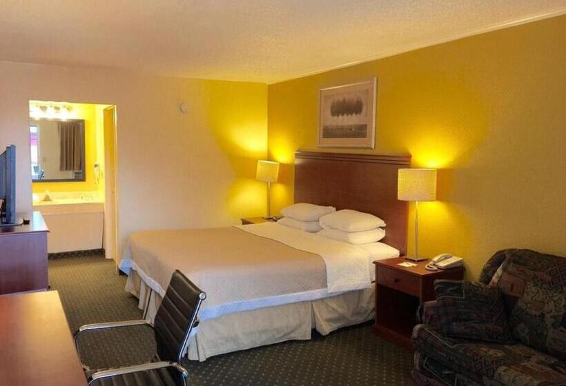 Номер Стандарт, Alamo Inn