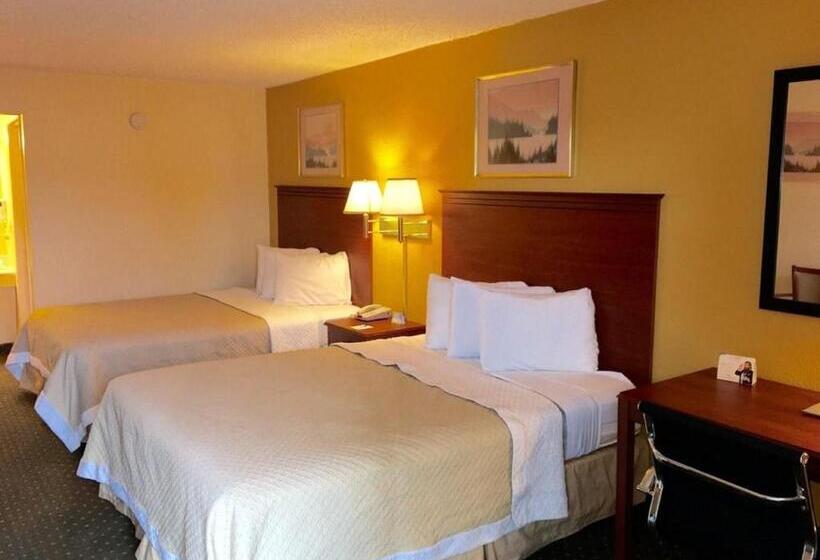 غرفة قياسية, Alamo Inn