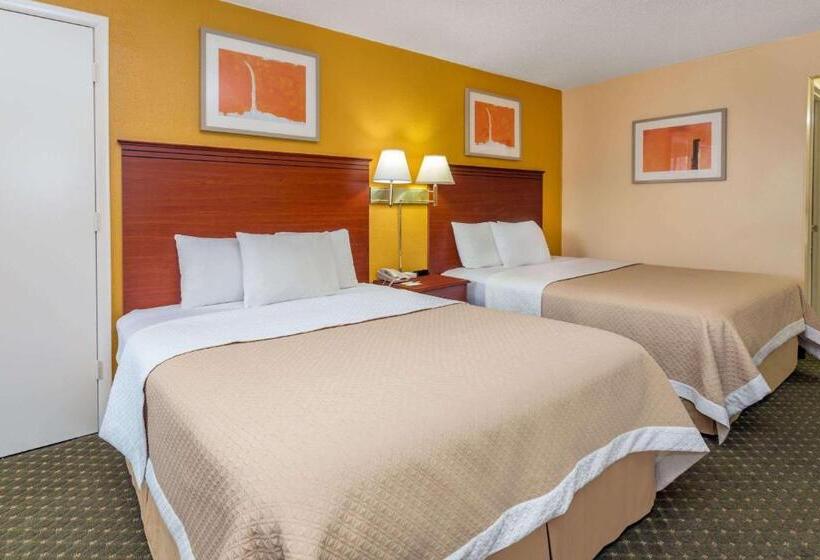 غرفة قياسية, Alamo Inn