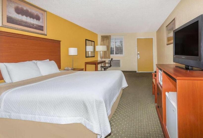 غرفة قياسية لذوى الاحتياجات الخاصة, Alamo Inn