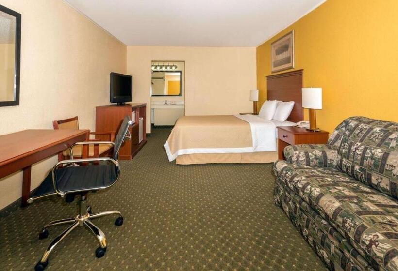 Номер Deluxe Кровать Кинг, Alamo Inn
