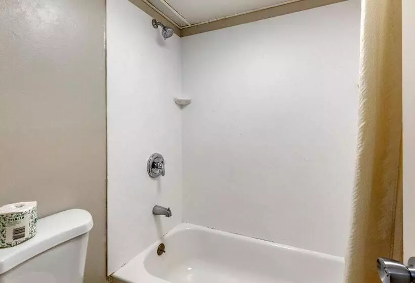 スタンダードルーム, Econo Lodge