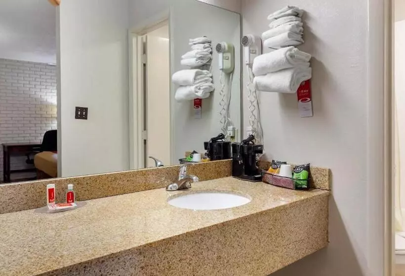 スタンダードルーム, Econo Lodge