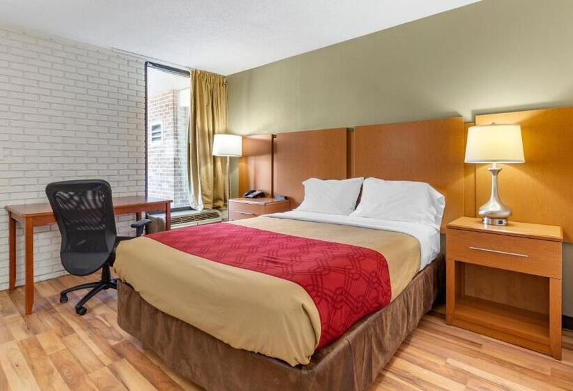 غرفة قياسية, Econo Lodge