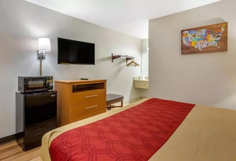 スタンダードルーム, Econo Lodge