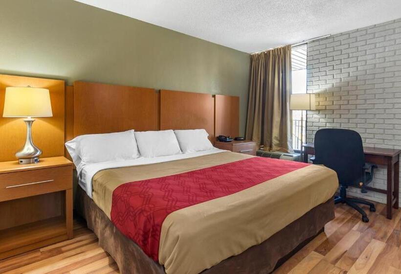 غرفة قياسية, Econo Lodge