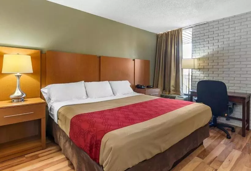 スタンダードルーム, Econo Lodge