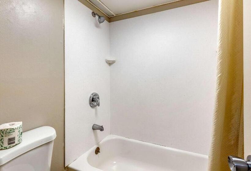 스탠다드 룸 더블 침대 2개, Econo Lodge