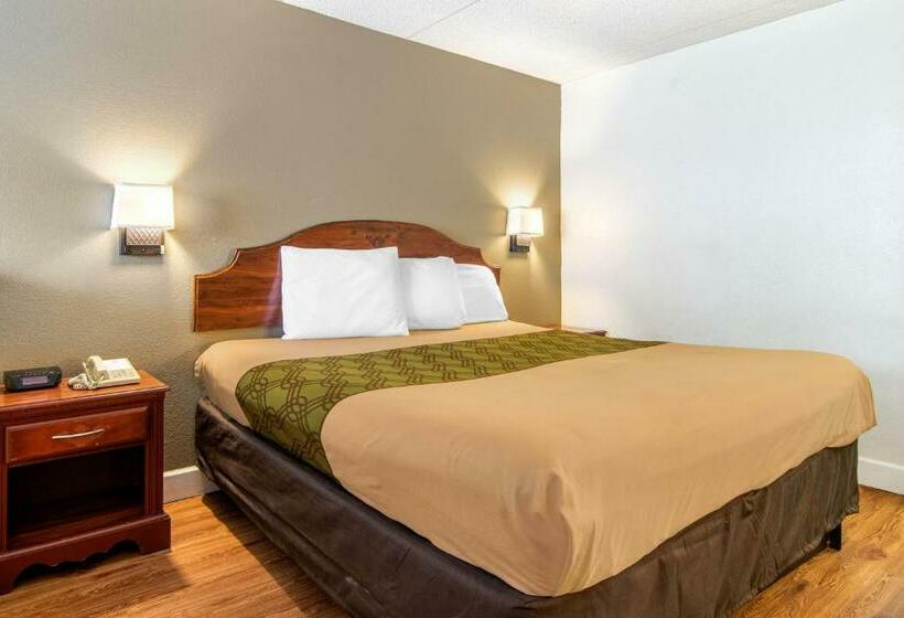 جناح سرير كينج, Econo Lodge Inn & Suites