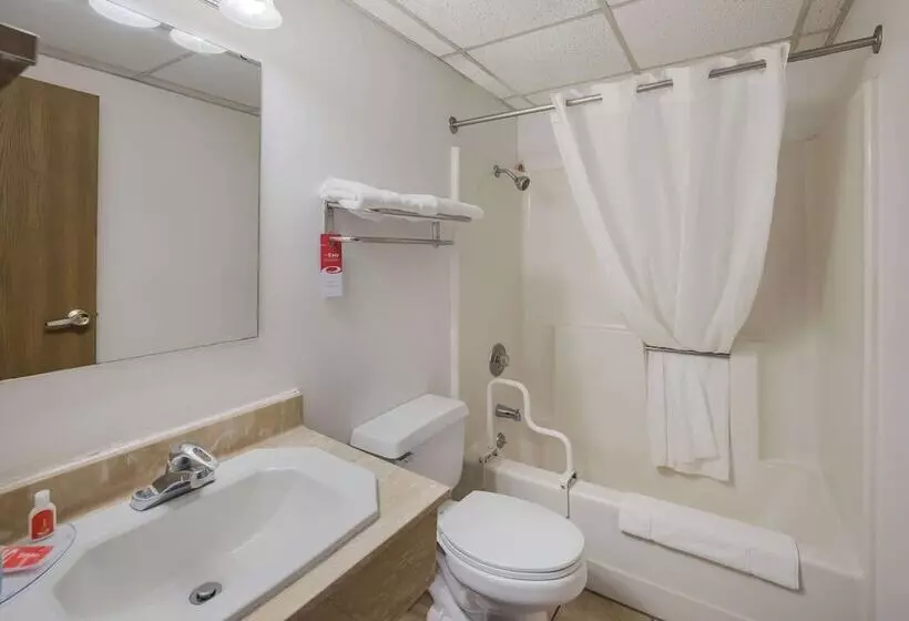 ２ダブルベッドのスタンダードルーム, Motel 6 Limon, Co – I 70