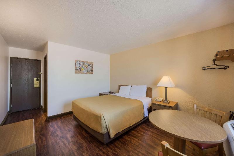 标准间, Motel 6 Limon, Co – I 70