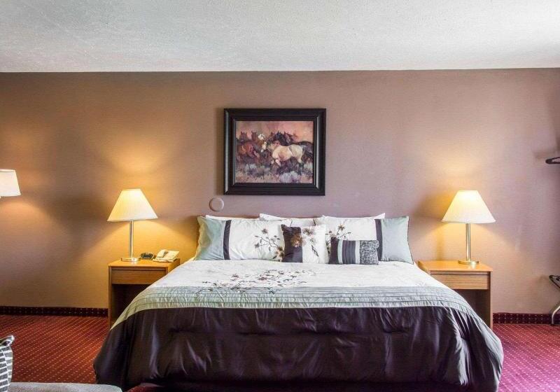 标准间, Motel 6 Limon, Co – I 70