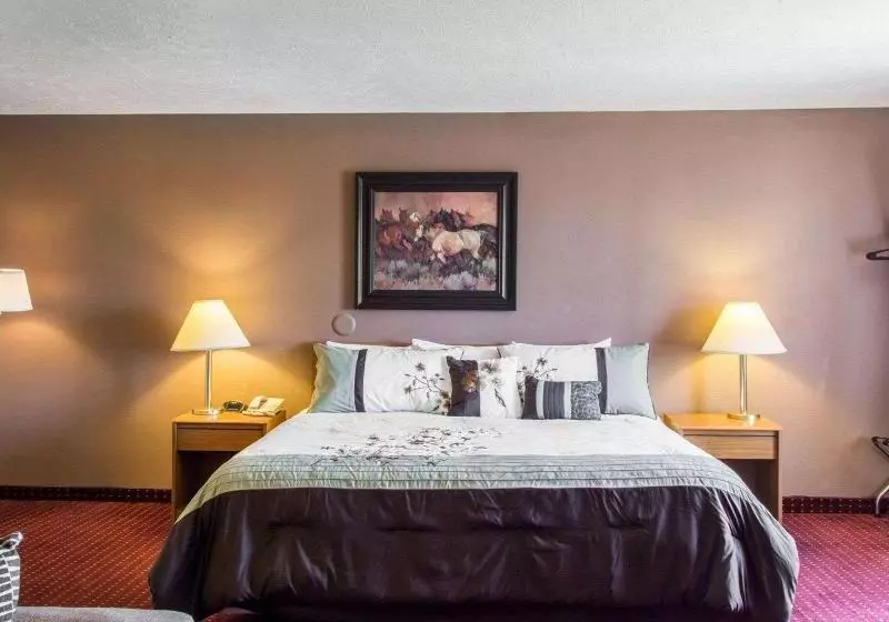スタンダードルーム, Motel 6 Limon, Co – I 70