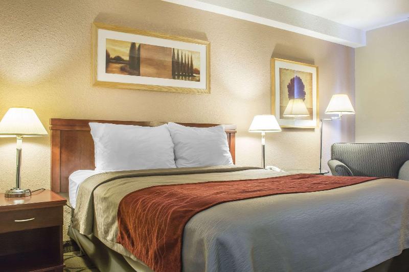 标准间, Motel 6 Limon, Co – I 70